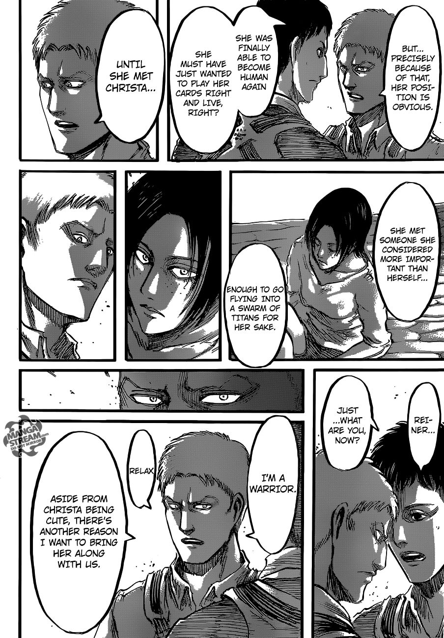 Shingeki no Kyojin Chapter 47 7